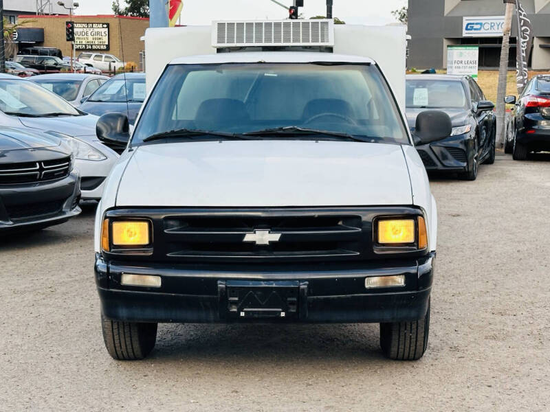 1995 Chevrolet S-10