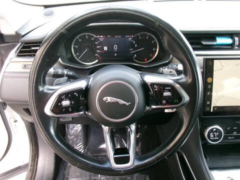 2022 Jaguar F-PACE P250 S