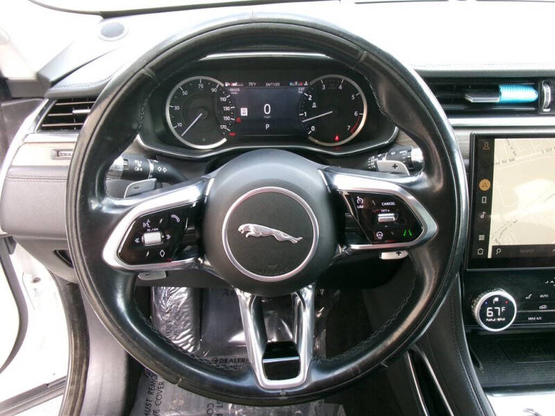 2022 Jaguar F-PACE P250 S