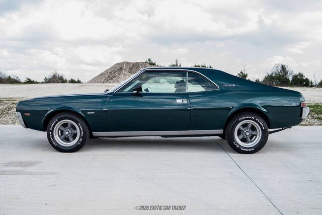 1969 AMC Javelin