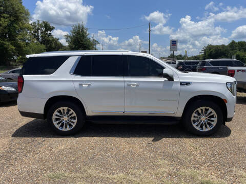 2021 GMC Yukon SLT