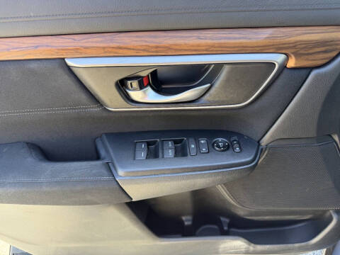 2018 Honda CR-V EX