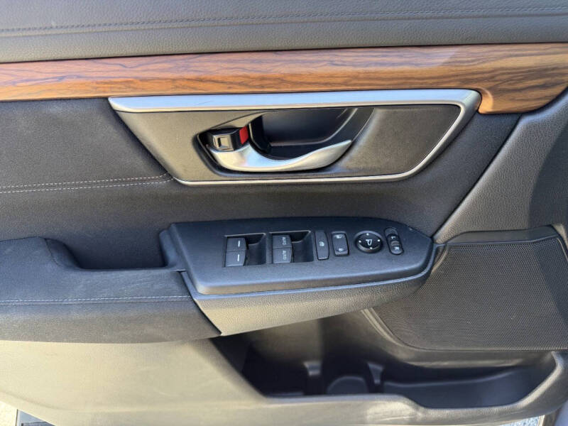 2018 Honda CR-V EX