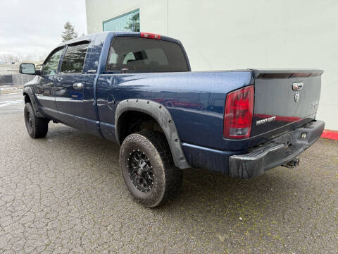 2006 Dodge Ram 3500 SLT