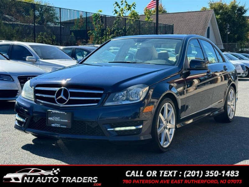 2014 Mercedes-Benz C-Class C 300 Sport 4MATIC