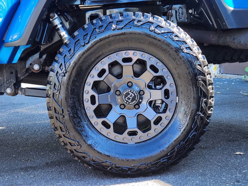 2021 Jeep Gladiator Sport S