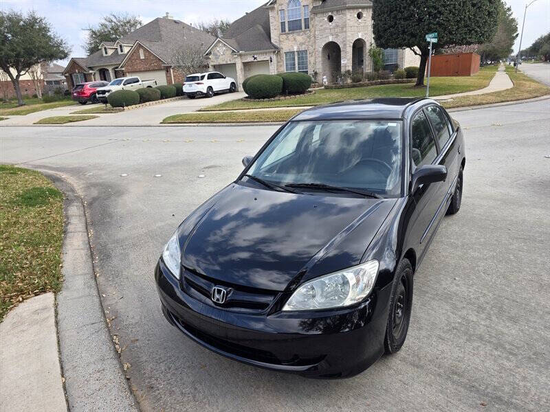 2004 Honda Civic LX