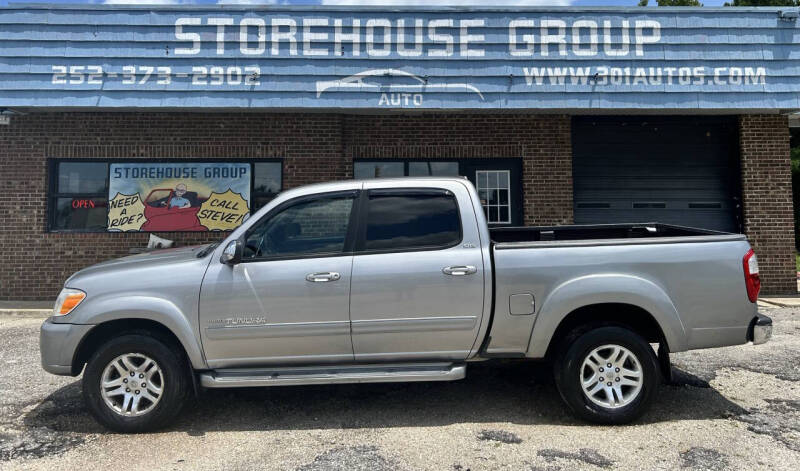 2006 Toyota Tundra SR5