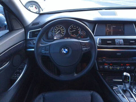 2012 BMW 5 Series