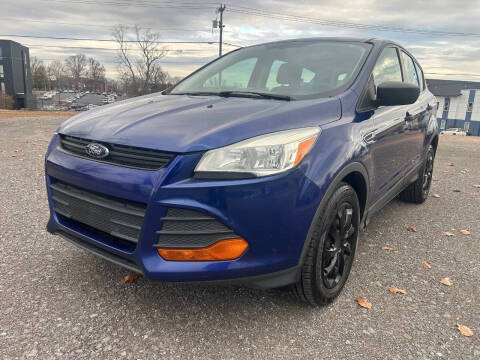 2013 Ford Escape S
