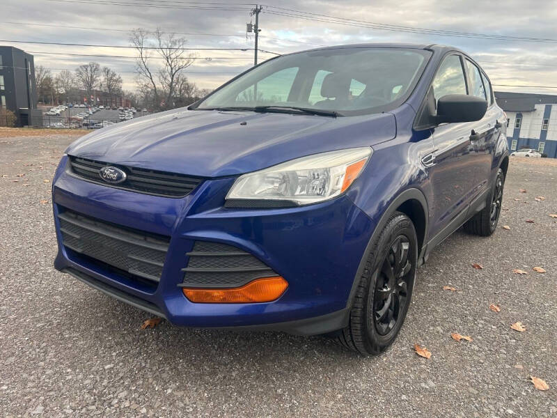 2013 Ford Escape S