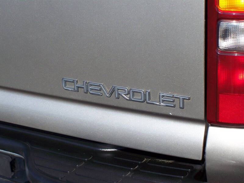 2003 Chevrolet Tahoe