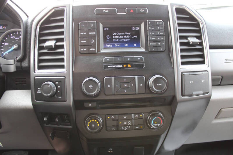 2017 Ford F-250 Super Duty XLT