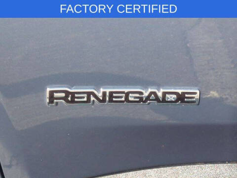 2023 Jeep Renegade Latitude