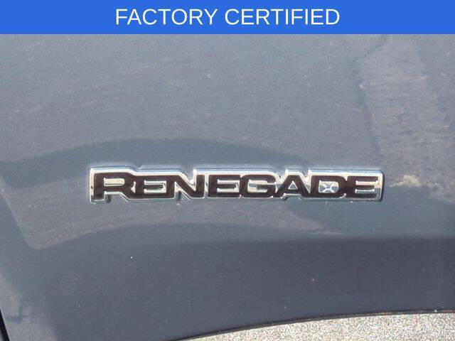 2023 Jeep Renegade Latitude