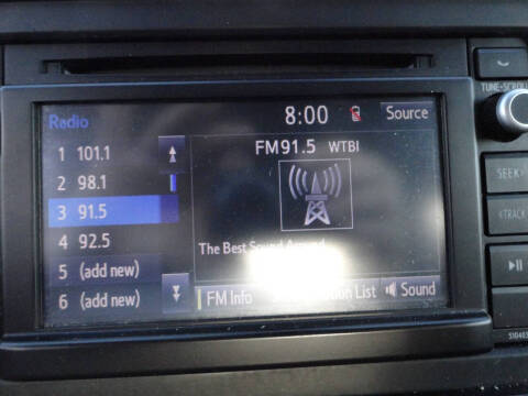 2019 Toyota Tacoma SR