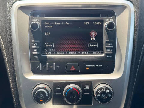 2016 GMC Acadia SLE-1