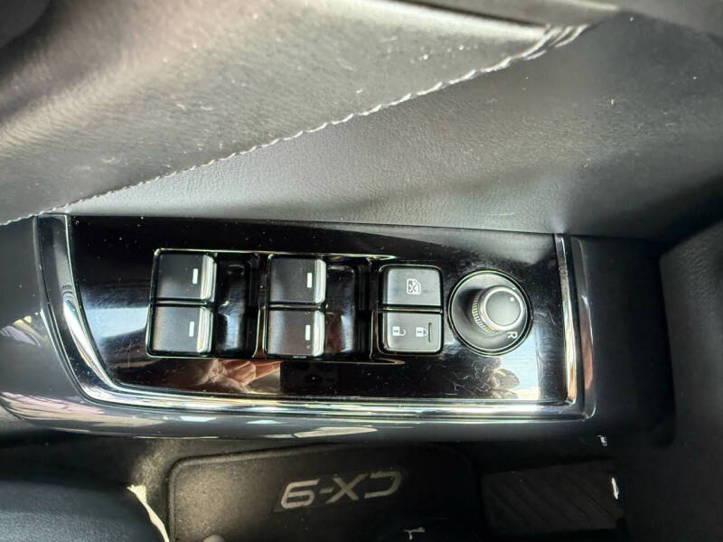 2019 Mazda CX-9 Touring