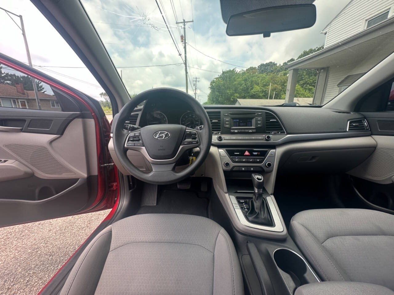 2017 Hyundai ELANTRA for sale at 2k Auto in Jeannette, PA