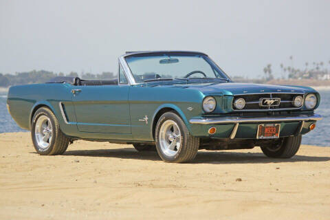 1965 Ford Mustang