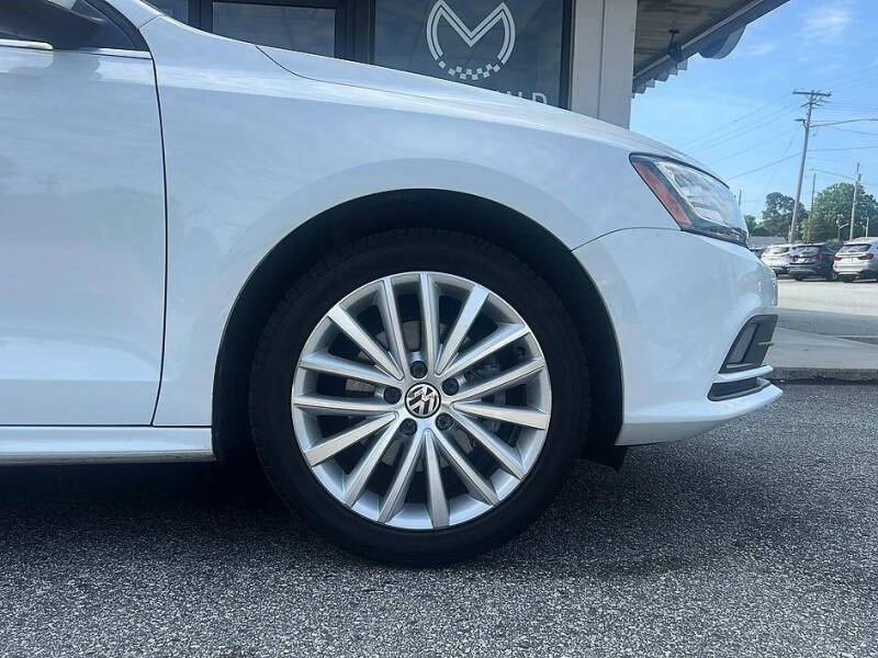 2016 Volkswagen Jetta