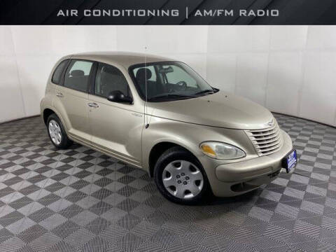 2005 Chrysler PT Cruiser