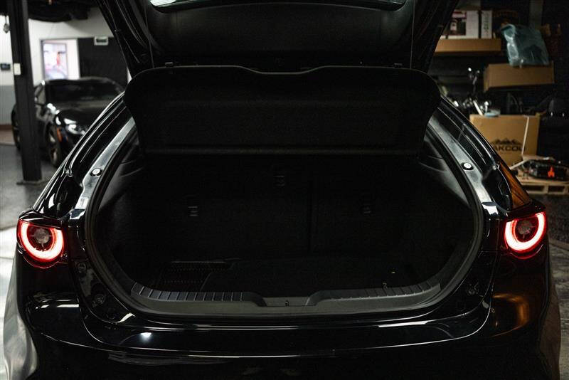 2022 Mazda Mazda3 Hatchback 2.5 S