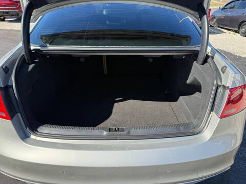 2015 Audi A5 2.0T quattro Premium Plus