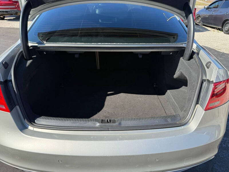 2015 Audi A5 2.0T quattro Premium Plus