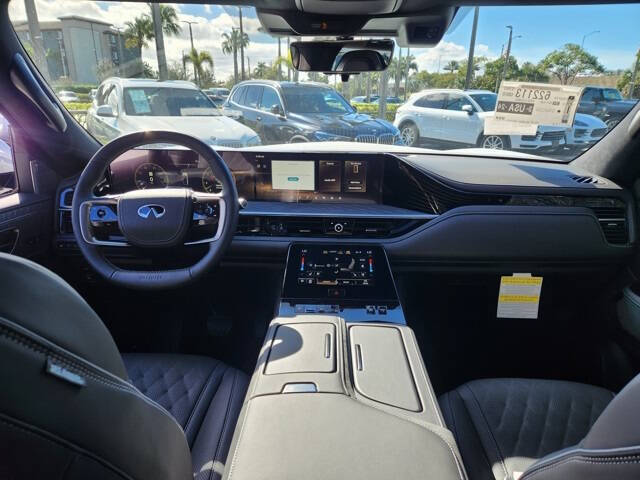 2026 Infiniti QX80 Autograph