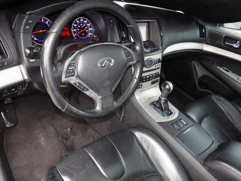 2008 Infiniti G35 Journey