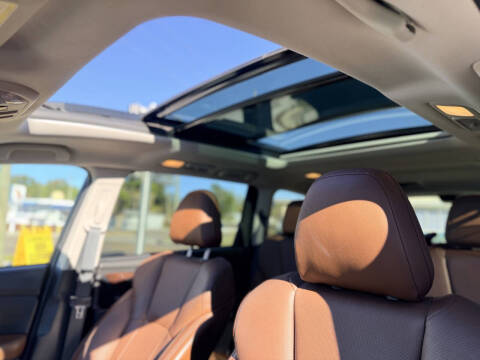 2019 Subaru Ascent Touring