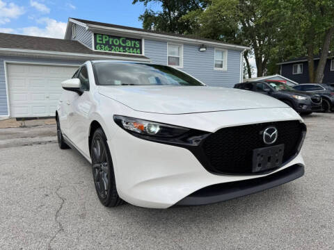 2020 Mazda Mazda3 Hatchback Preferred