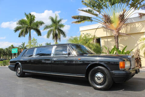 1982 Rolls-Royce Silver Spur