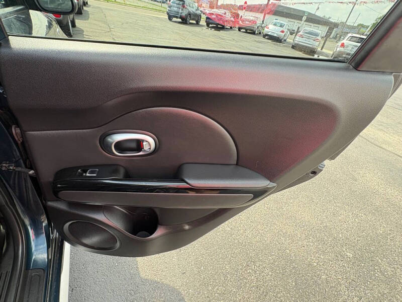 2018 Kia Soul +
