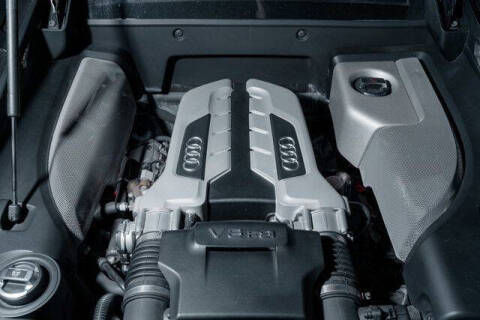 2008 Audi R8 quattro