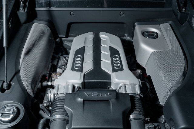 2008 Audi R8 quattro