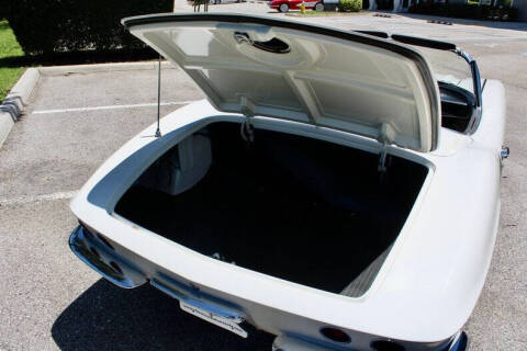 1962 Chevrolet Corvette