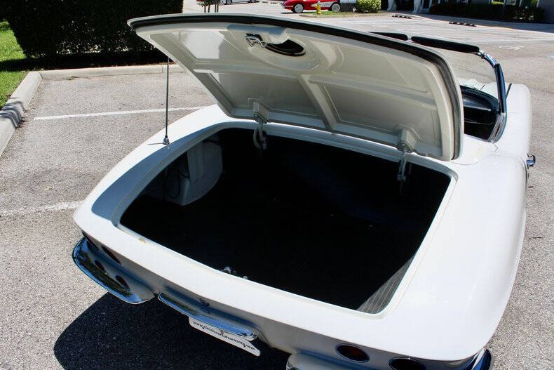 1962 Chevrolet Corvette