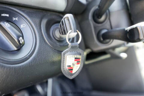2007 Porsche Cayman S