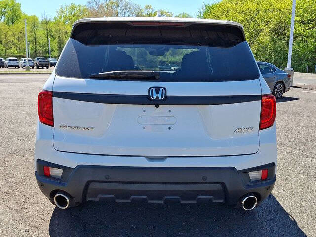 2022 Honda Passport EX-L