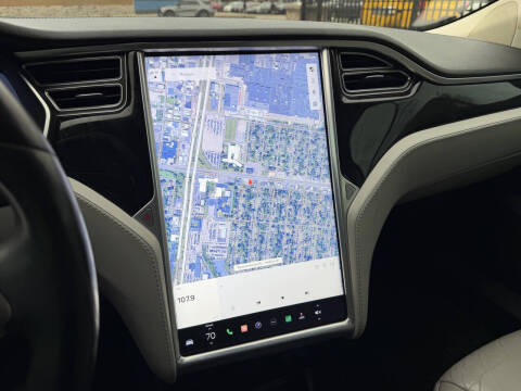 2015 Tesla Model S 85D