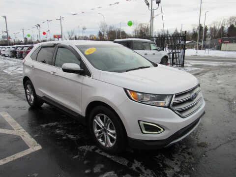 2015 Ford Edge SEL