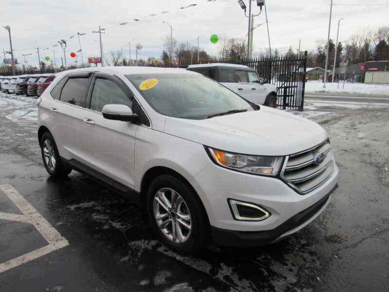 2015 Ford Edge SEL