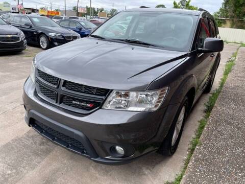 2017 Dodge Journey for sale at Sam's Auto Sales in Houston TX