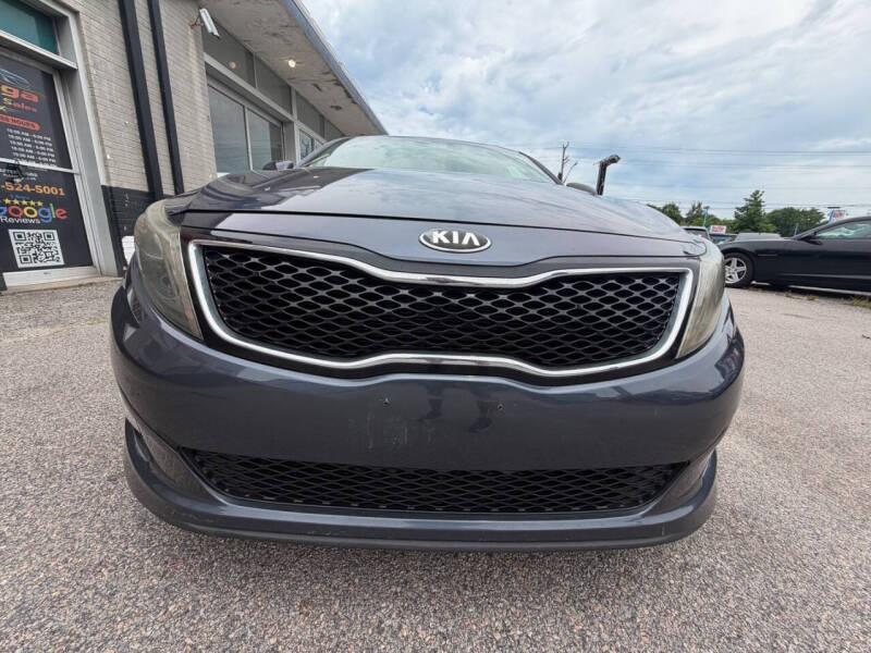 2015 Kia Optima LX