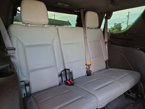 2021 GMC Yukon SLT
