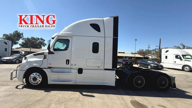 2024 Freightliner Cascadia