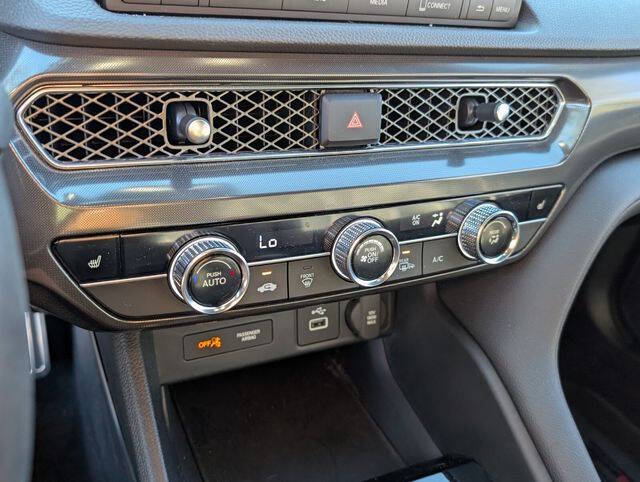 2024 Acura Integra w/A-SPEC