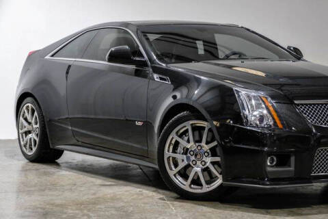 2012 Cadillac CTS-V